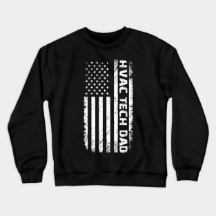 HVAC Technician Crewneck Sweatshirt